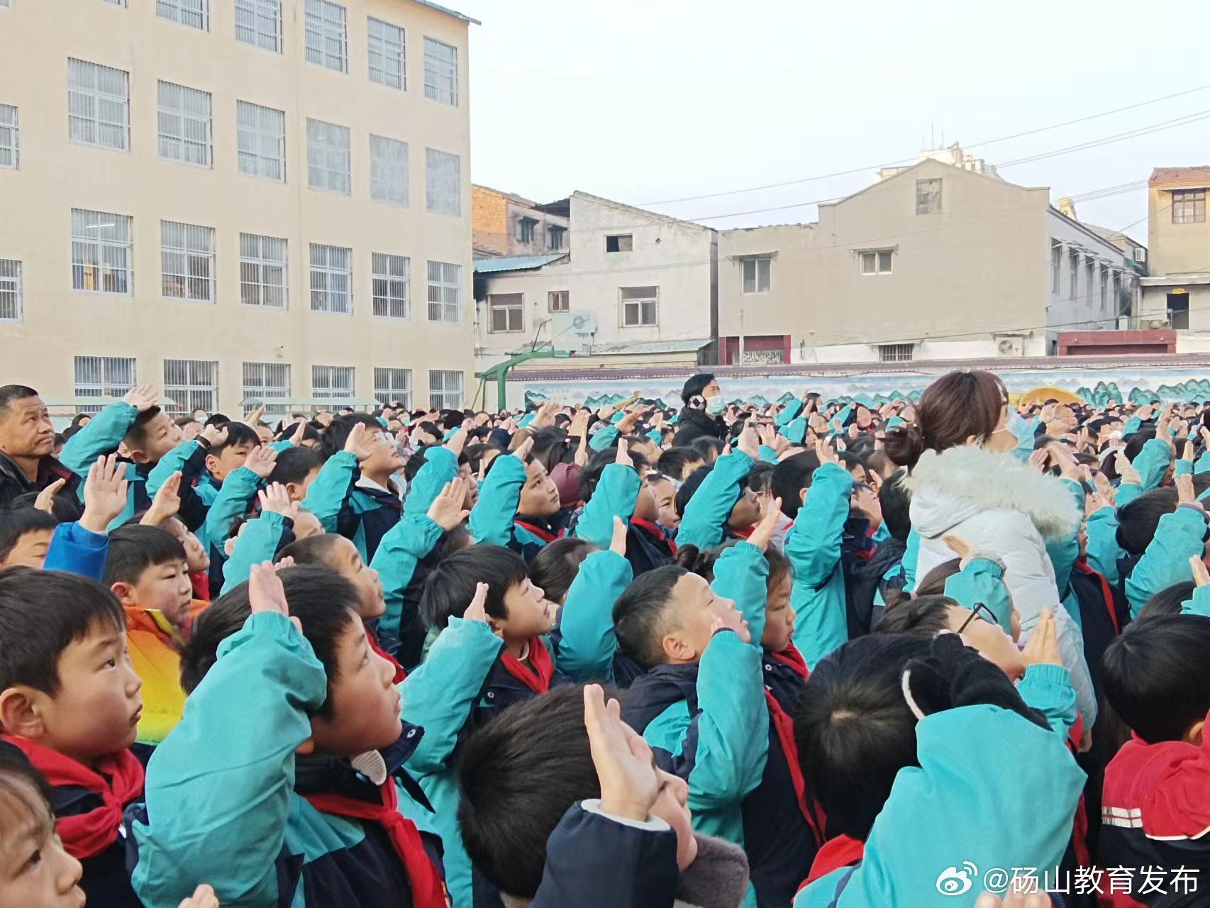 砀师范附属小学，未来人才的摇篮培育地