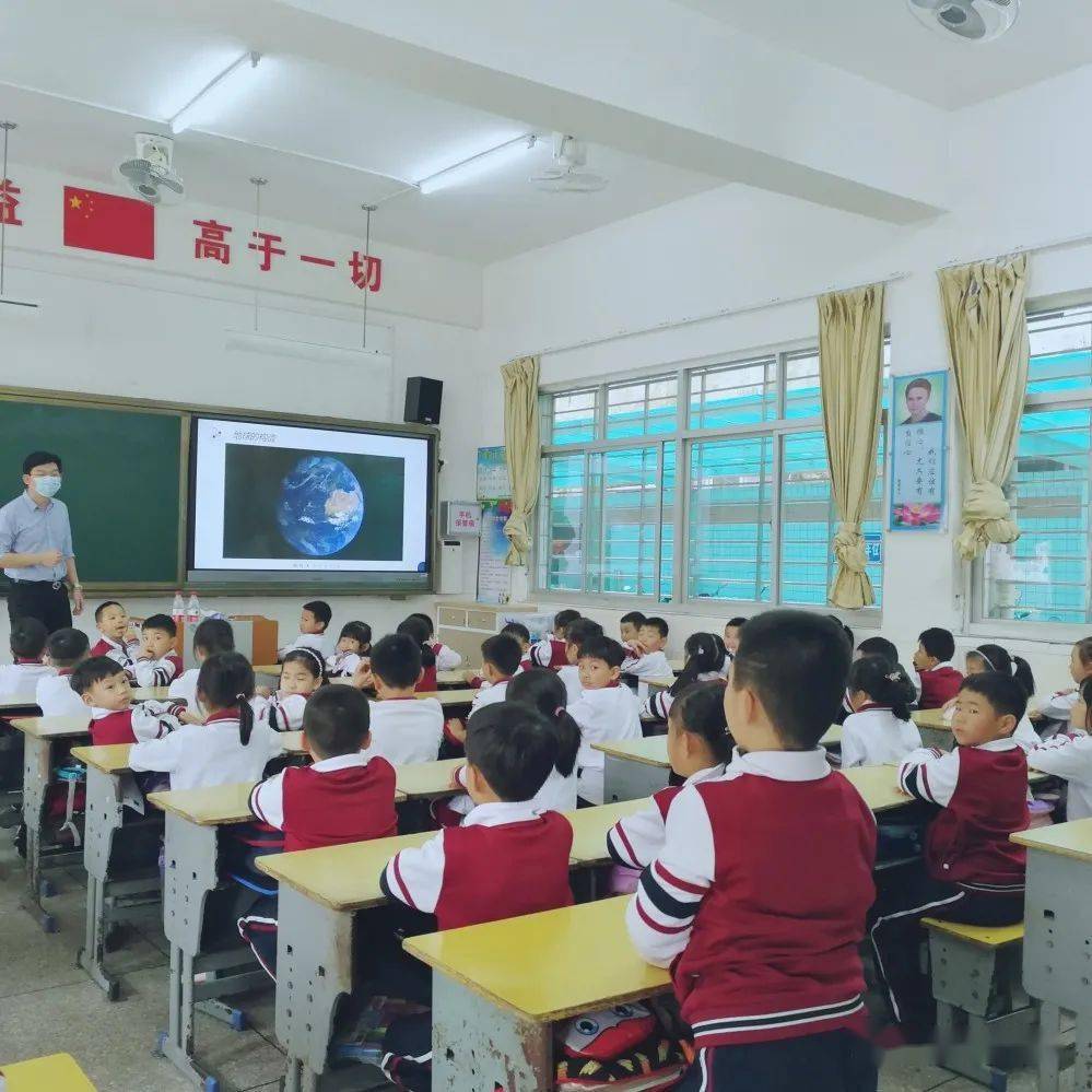 石狮华侨附属小学，梦想摇篮的培育地