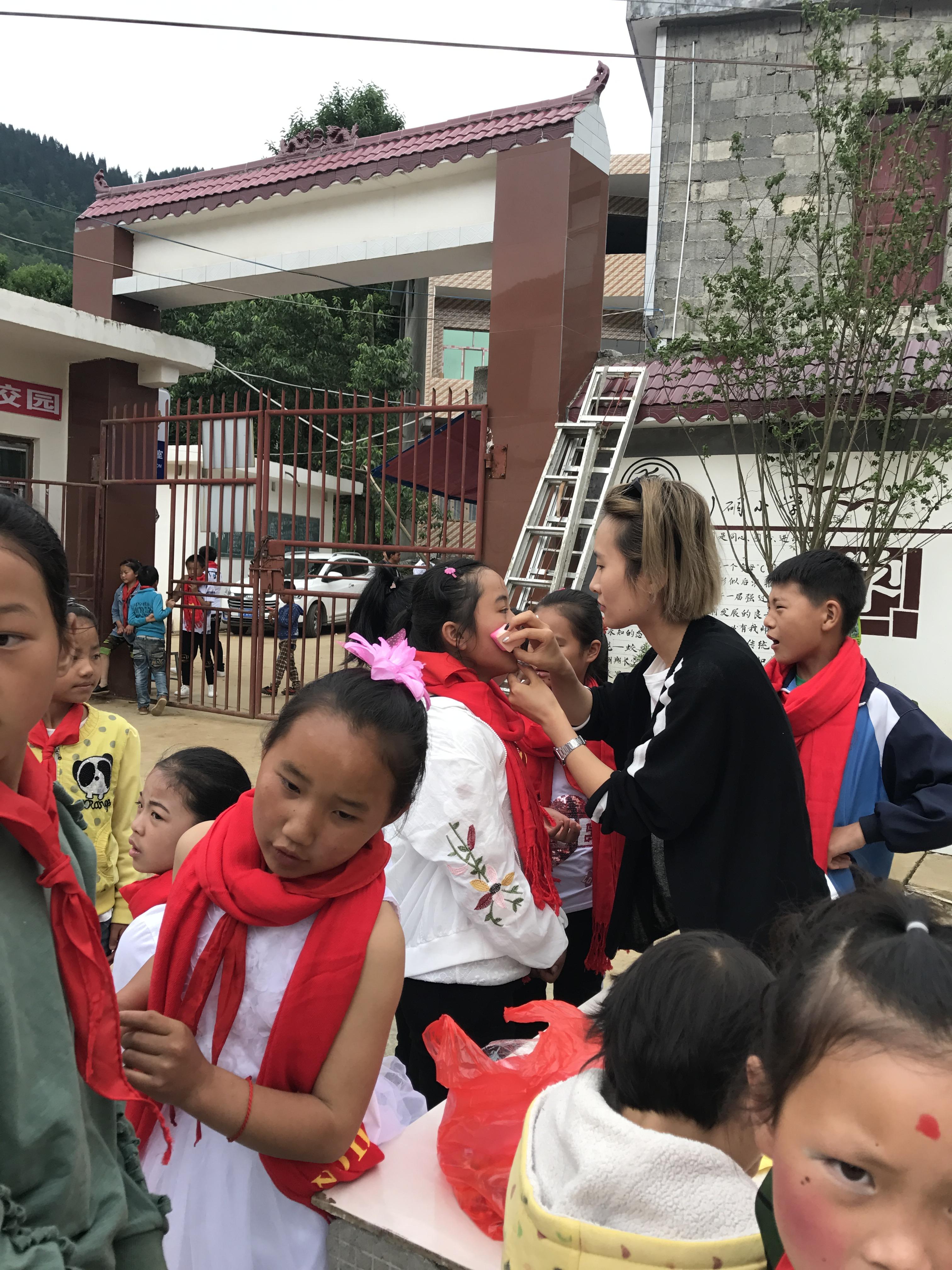 川硐附属小学，培育未来的摇篮之地