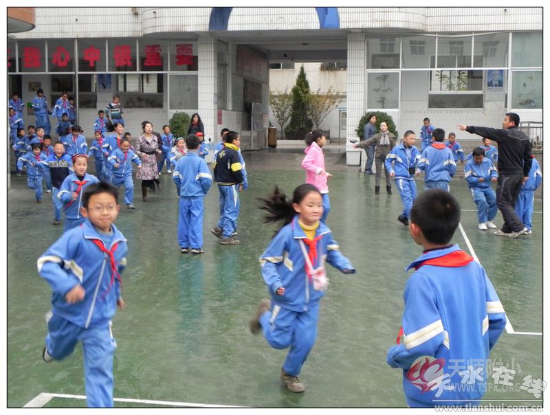 天师滨海附属小学，培育未来的摇篮之地