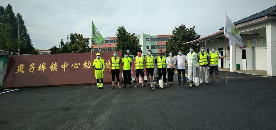 徐州邳州附属小学，培育未来希望之地