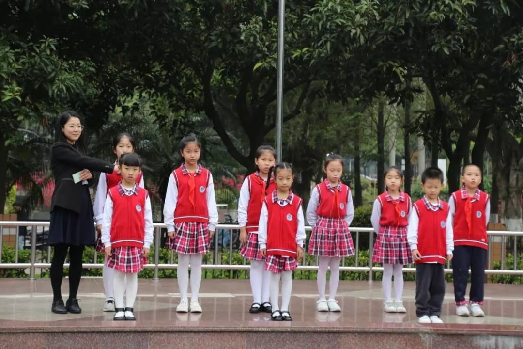 广财附属小学，培育未来的摇篮之地