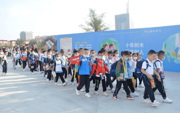 呼市师范附属小学，梦想的摇篮之地