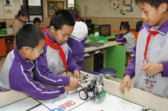 青华附属小学，培育未来的摇篮之地