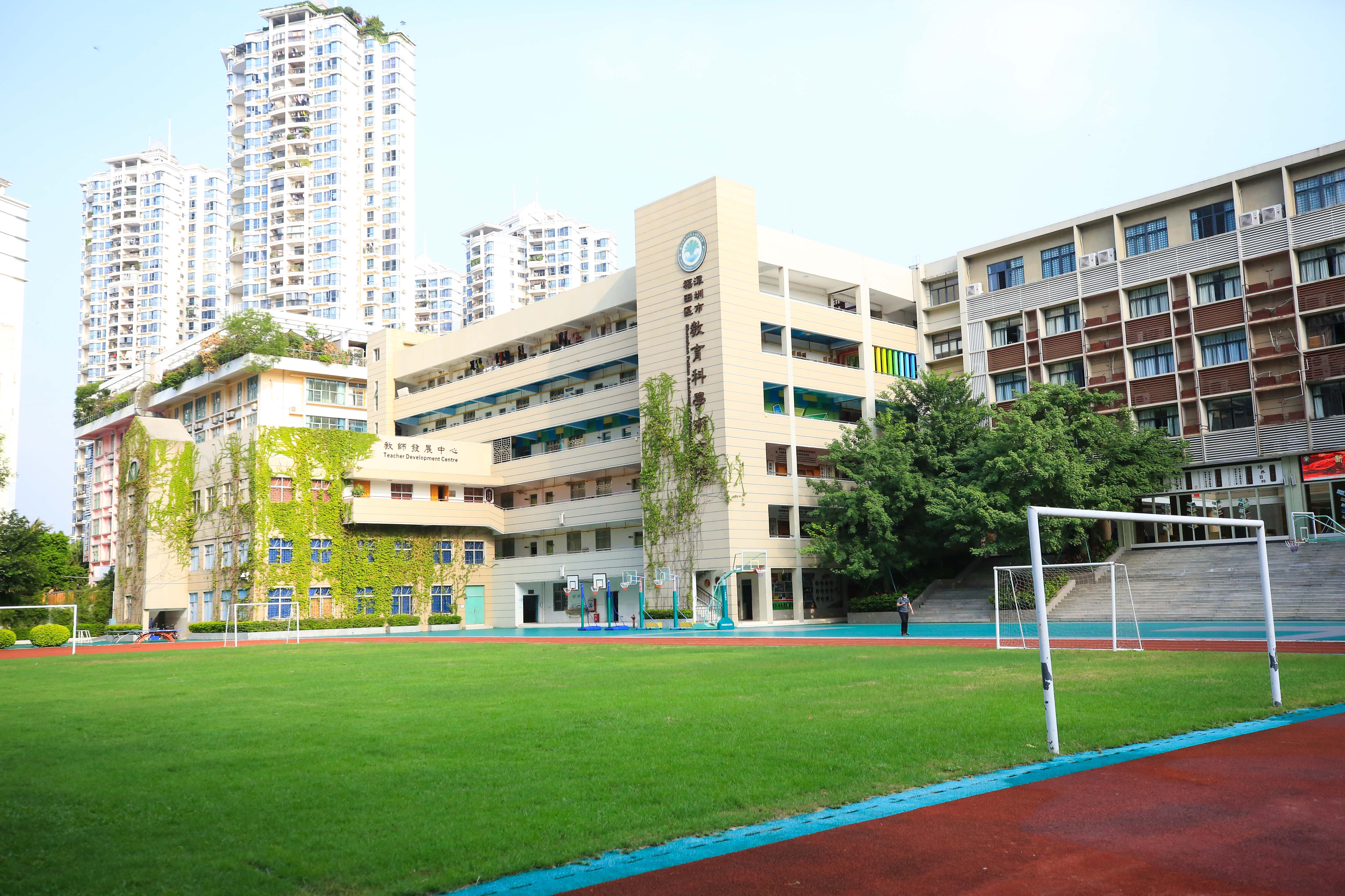 教科院实验附属小学，未来之星的摇篮培育地