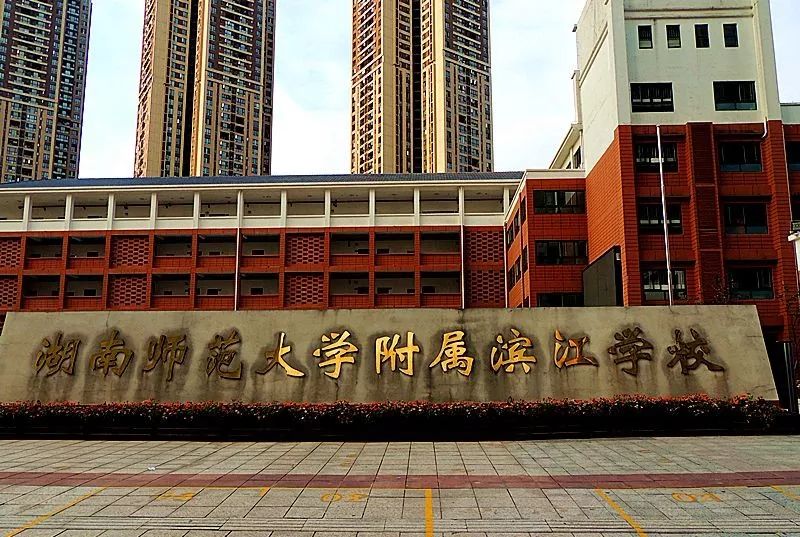 师大滨江附属小学，培育未来的摇篮之地