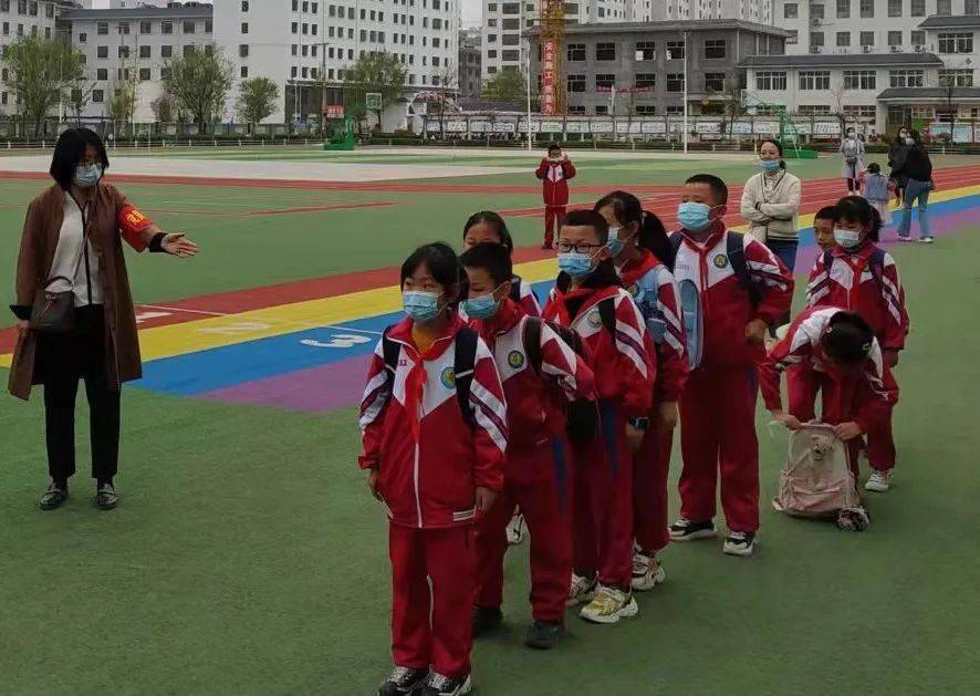 礼县实验附属小学，孕育未来希望之园