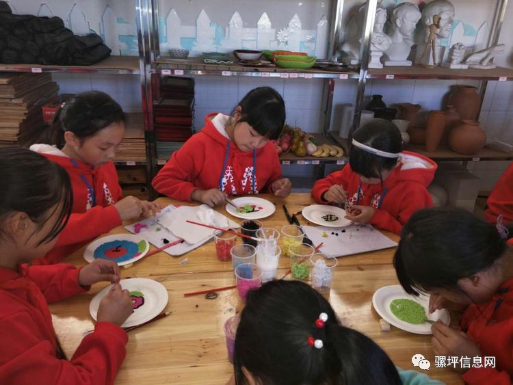 骡坪小学附属小学，教育的温暖与力量之源