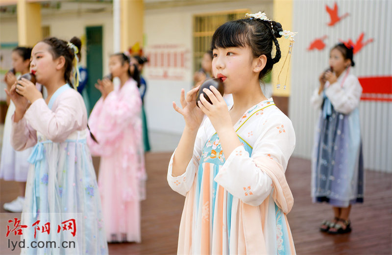 洛阳师院附属小学，教育的璀璨明珠之光