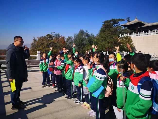 延庆师范附属小学，培育未来的摇篮之地