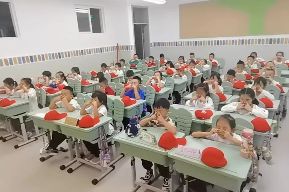 河实附属小学，培育未来的摇篮之地