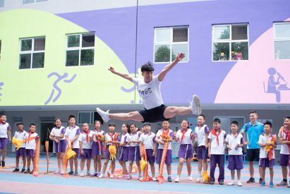 清华附属小学上地，未来领袖的摇篮