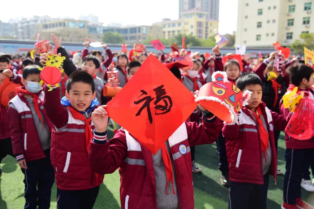 莆田进修附属小学，孕育未来人才的摇篮