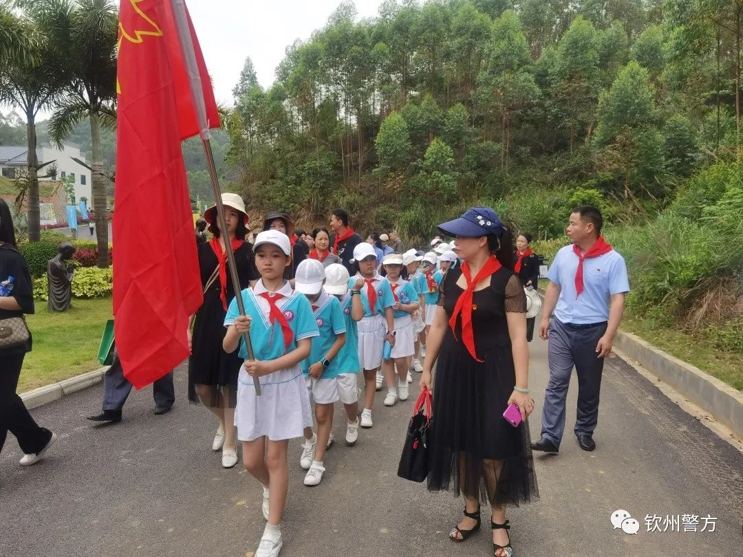 钦北区附属小学，孕育未来的教育摇篮