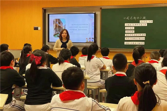 深圳北外附属小学，培育未来之星的摇篮