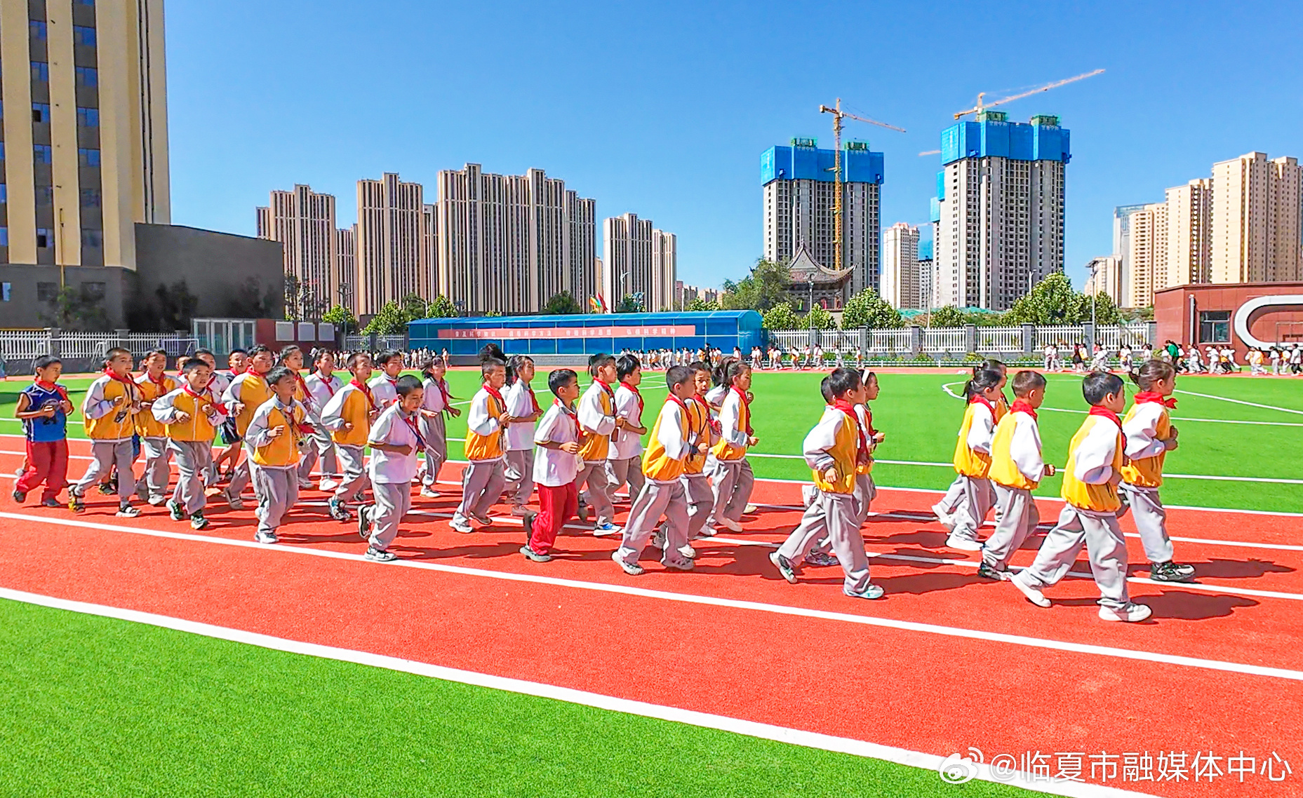 河州附属小学，培育未来的摇篮之地