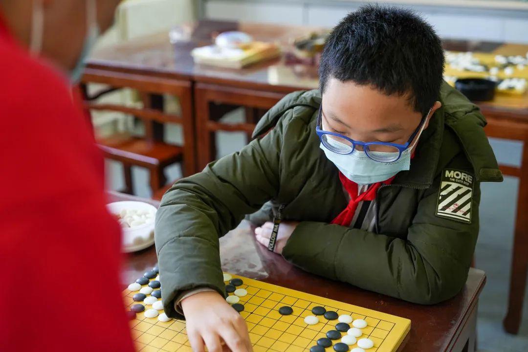 教科院附属小学围棋之旅，探索与成长的旅程