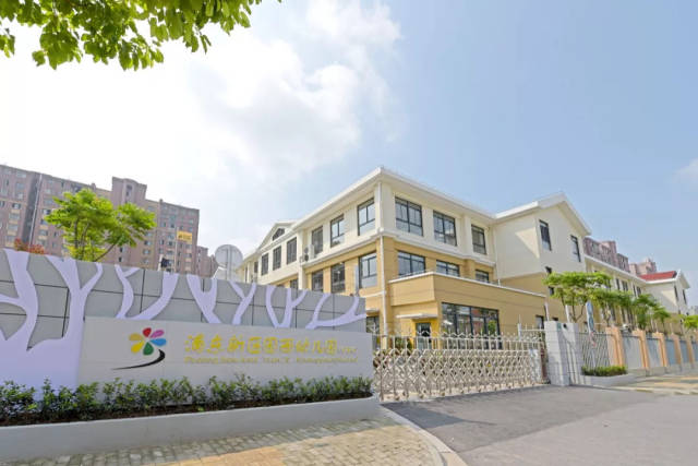 川沙实验小学附属小学，培育未来人才的摇篮