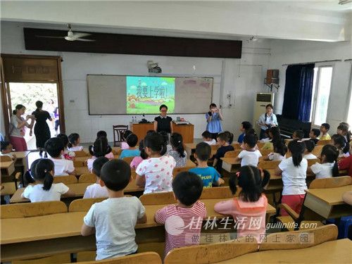 浦口工大附属小学，培育未来的摇篮之地