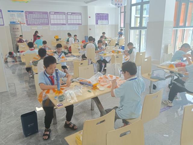 东元家园附属小学，培育未来的摇篮之地