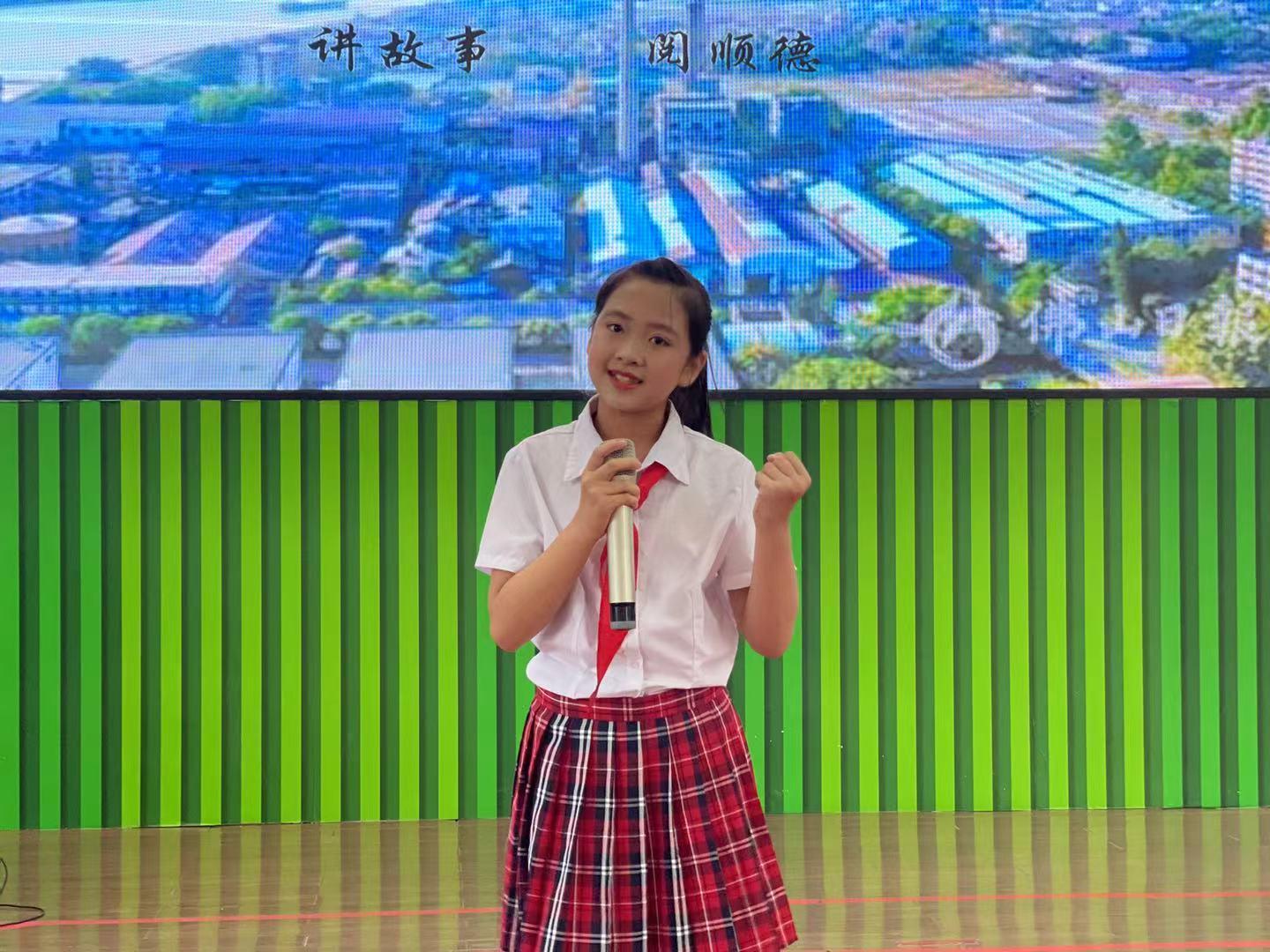 环湖大学附属小学，培育未来之星摇篮