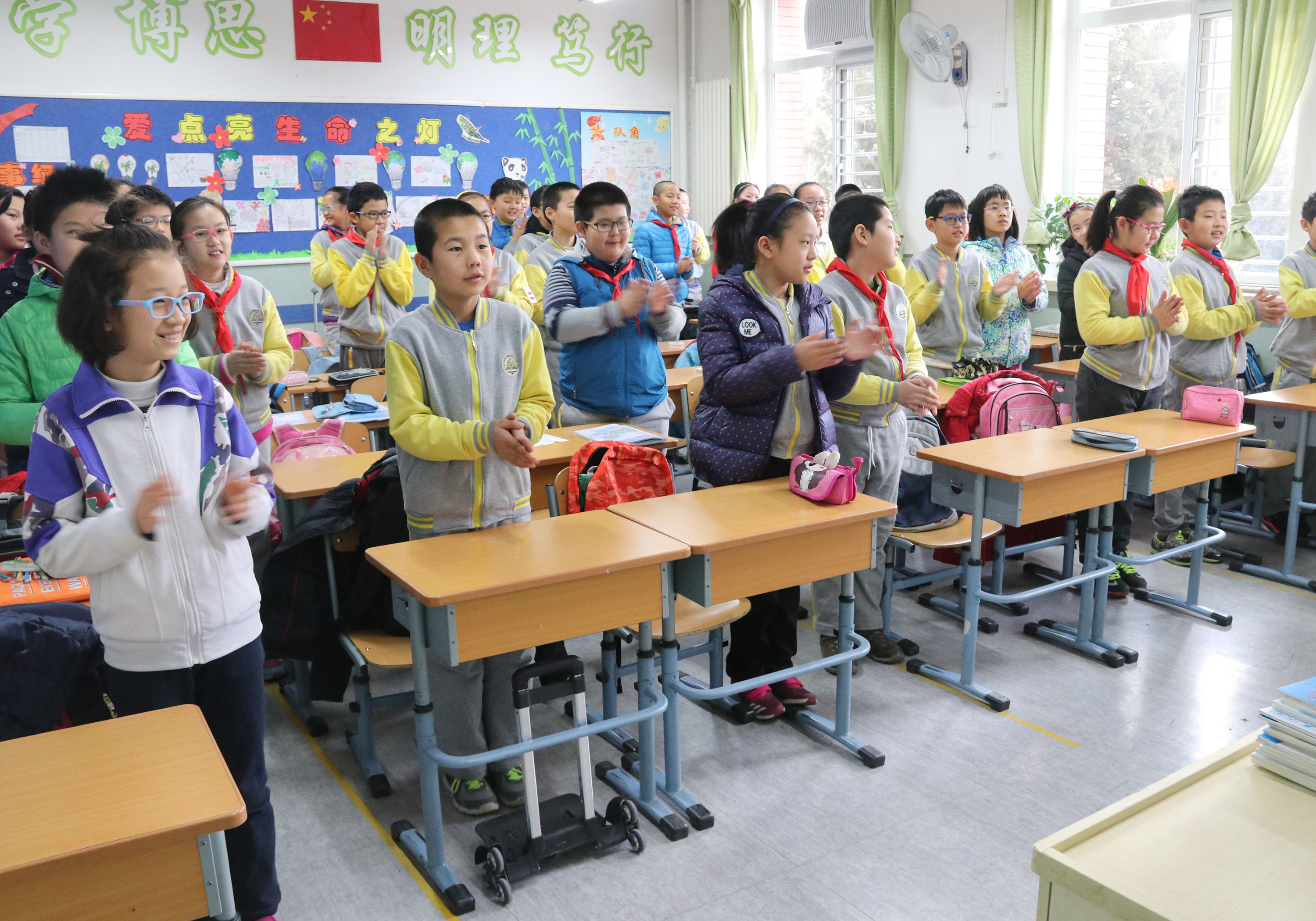 方林附属小学，培育未来的摇篮之地