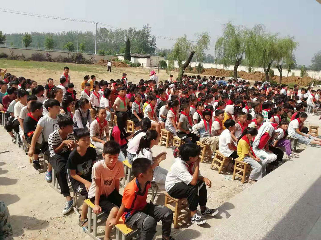 界沟附属小学，孕育未来的教育摇篮