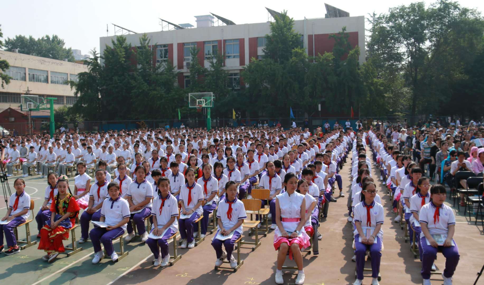 丽泽附属小学，培育未来的摇篮之地