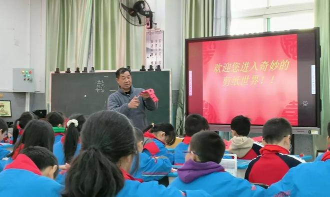 宁郭附属小学，培育未来的摇篮