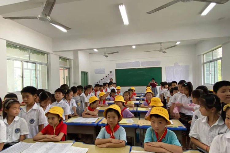 南阳县附属小学，人才培育的摇篮