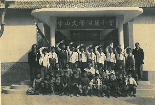 石牌师大附属小学，培育未来的摇篮之地