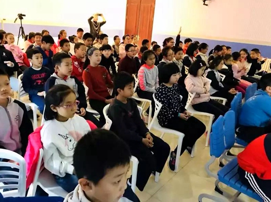 丰台十八附属小学，培育未来的摇篮之地