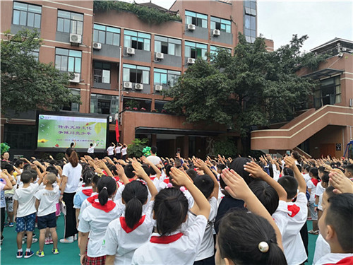 玉林师范附属小学，培育未来的摇篮之地