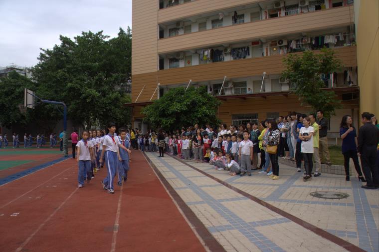 空贝附属小学，培育未来的摇篮之路