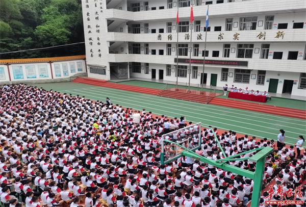 湖南宜章附属小学，育人为本，质量铸就校园辉煌