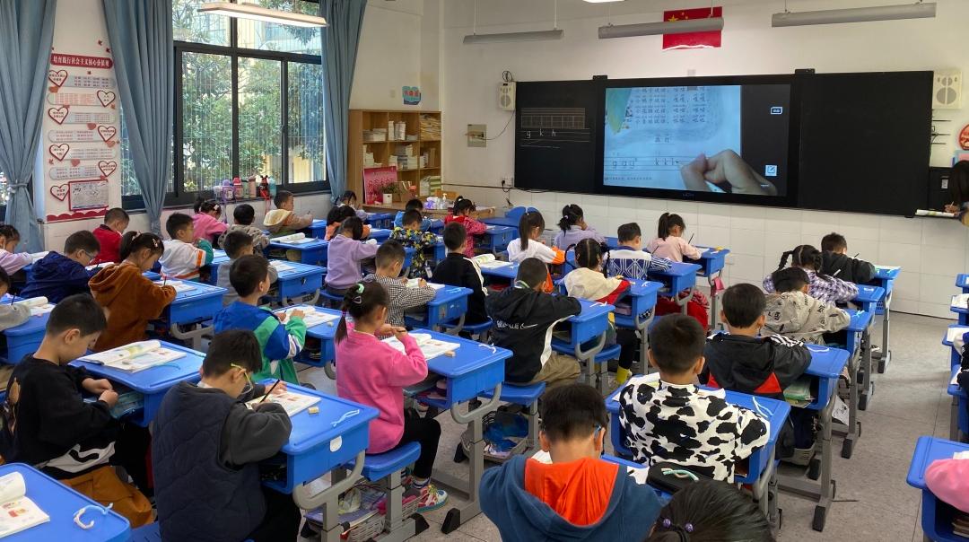 常州教科院附属小学，教育之光，未来之希望