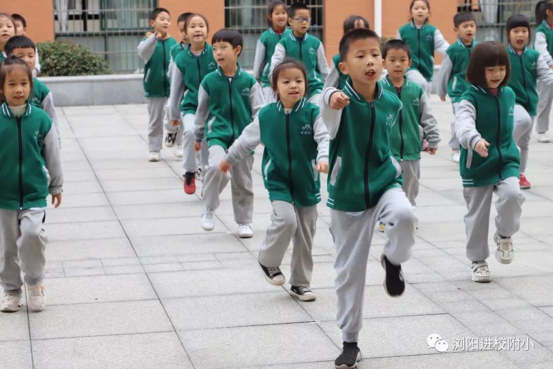 附属小学礼仪操，融合品格教育与礼仪文化，塑造学生全面发展