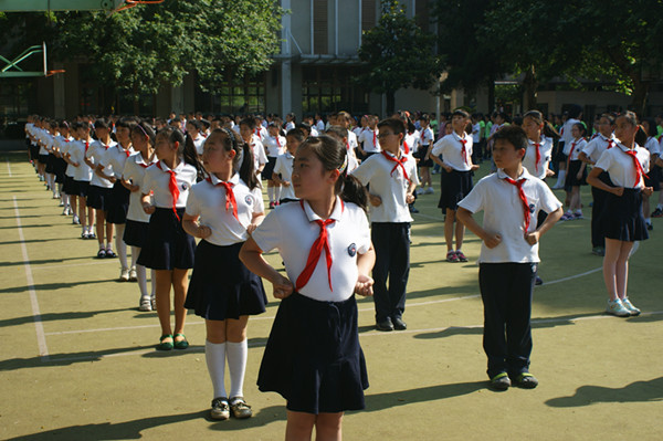 袁弘附属小学，培育未来人才的摇篮