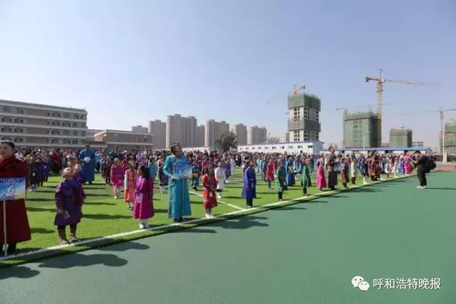 呼和浩特附属小学，培育未来之星的摇篮