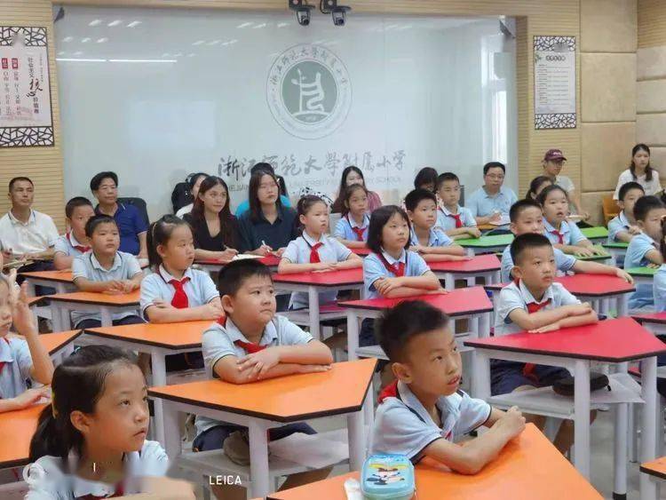 浙外附属小学，培育未来之星的摇篮