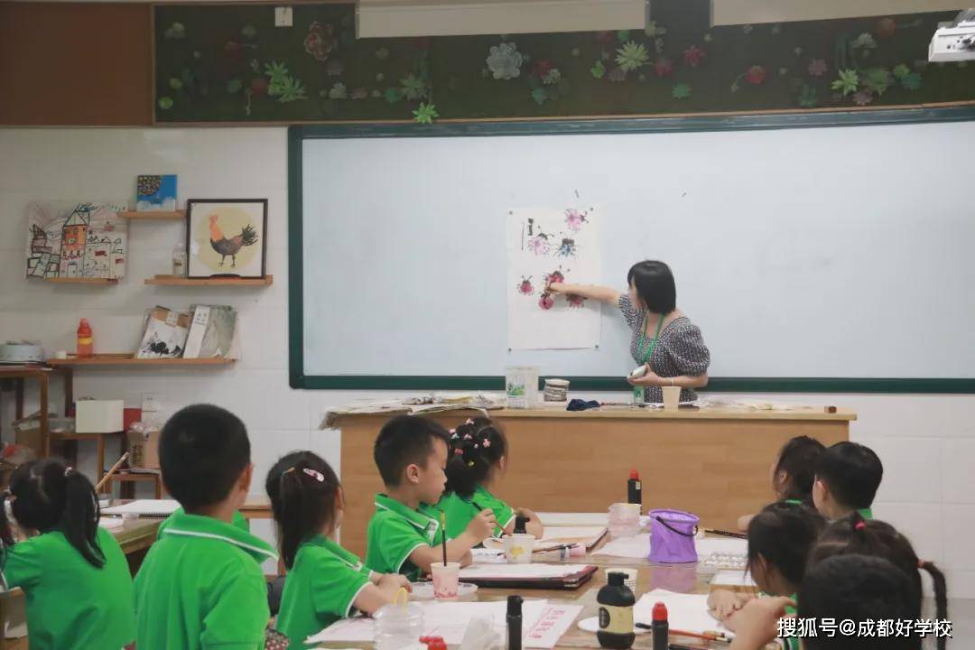 中国实验附属小学，传统与现代教育的融合标杆