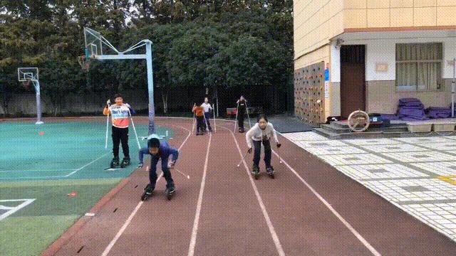 德胜附属小学，培育未来的摇篮之地