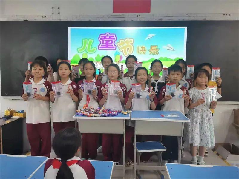 刘村附属小学，梦想摇篮之地