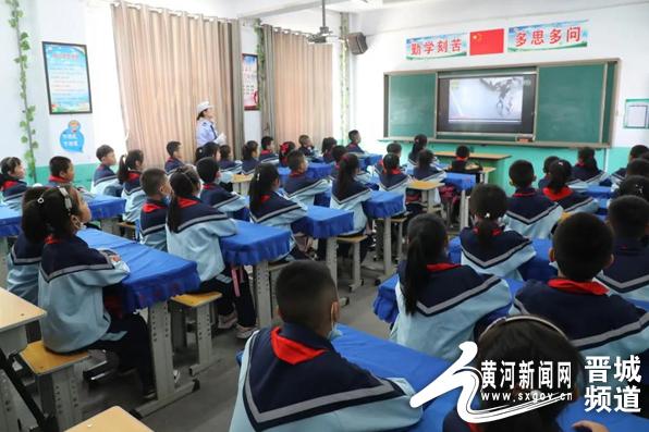 晋城泽州附属小学，培育未来的摇篮之地