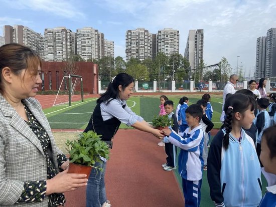 石室蜀都附属小学，传统与现代的完美融合