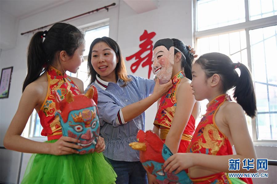 南丰附属小学旁的活力温馨之地