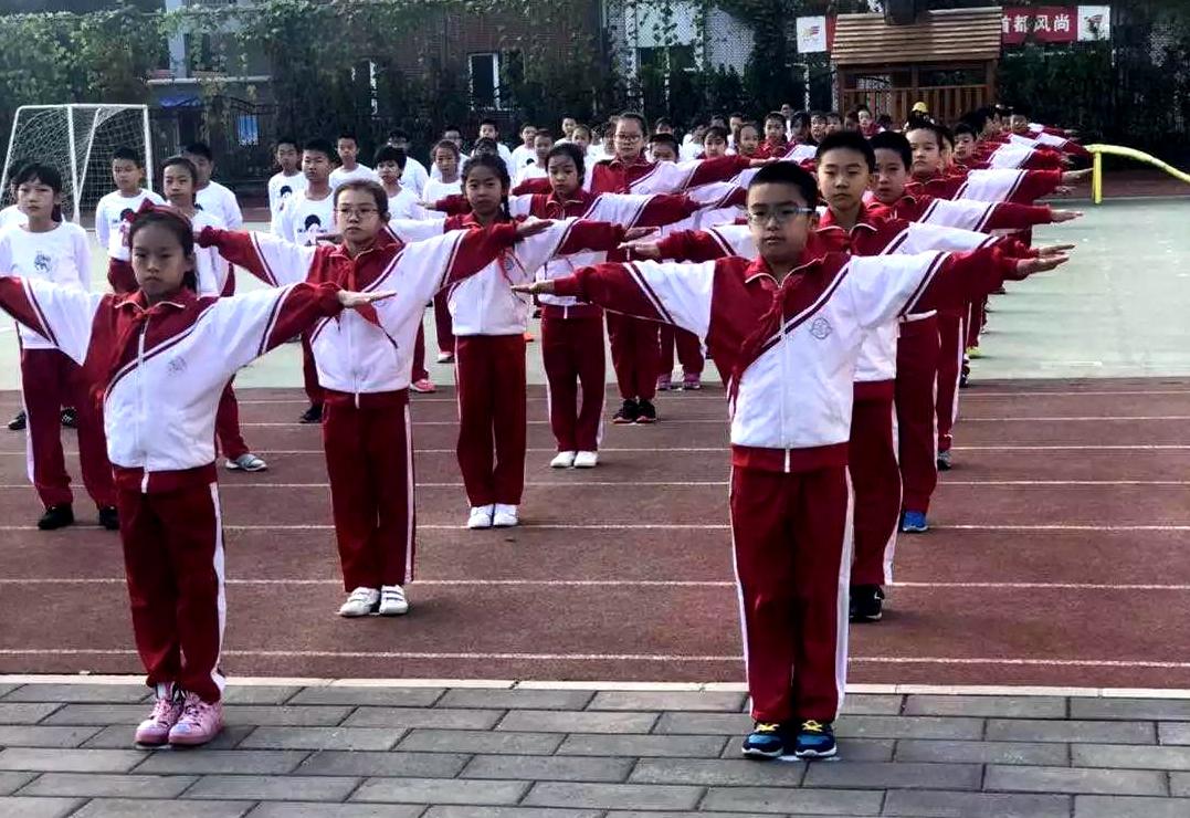 丰台教科院附属小学，培育未来之星摇篮