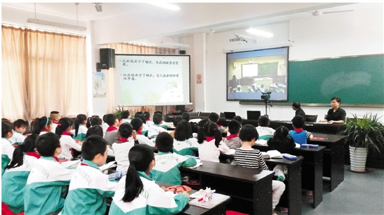 椒江师附属小学，教育瑰宝，未来希望之地