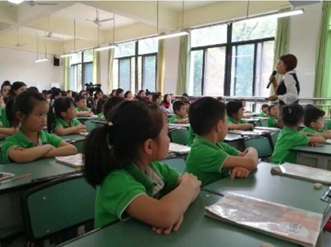 双流师范附属小学，培育未来的摇篮之地