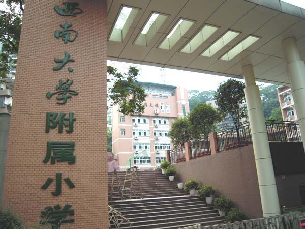 重大附属小学，地理位置与独特教育特色概述